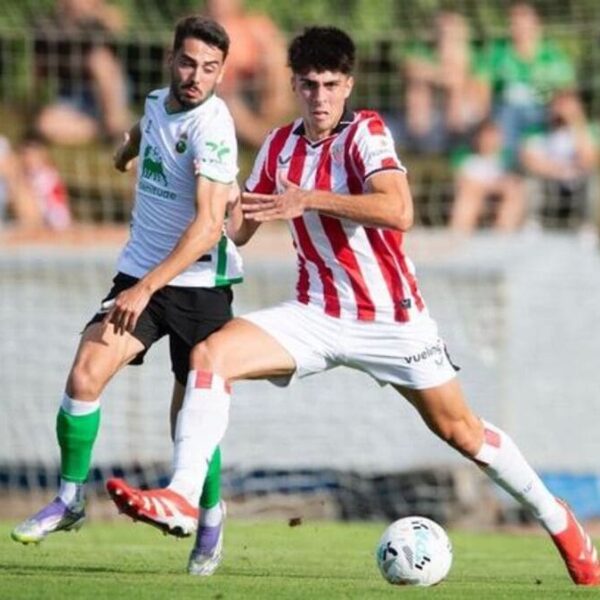 El Athletic Club vuelve a perder en pretemporada