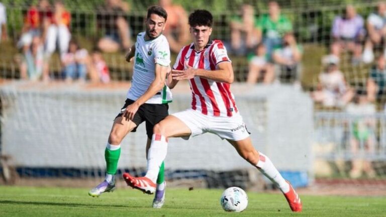 El Athletic Club vuelve a perder en pretemporada