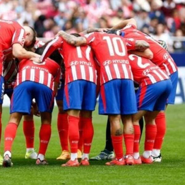 La pretemporada del Atlético de Madrid empieza a rodar el 21 de julio