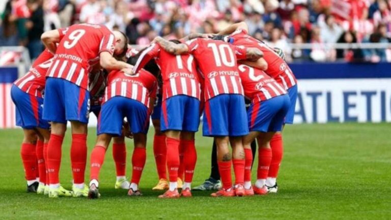 La pretemporada del Atlético de Madrid empieza a rodar el 21 de julio