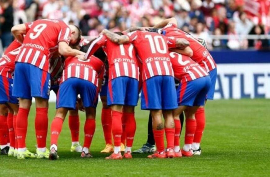 La pretemporada del Atlético de Madrid empieza a rodar el 21 de julio