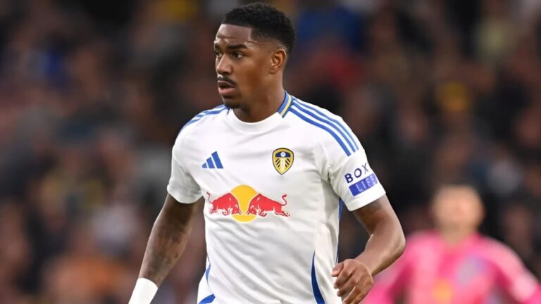 Junior Firpo, jugador del Betis a falta de confirmación