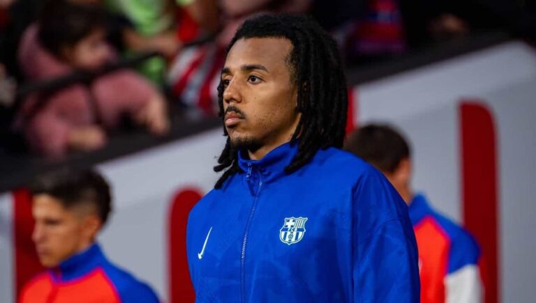 Jules Koundé renovará con el FC Barcelona hasta 2030