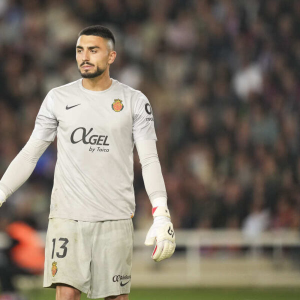 El Mallorca renueva a Leo Román