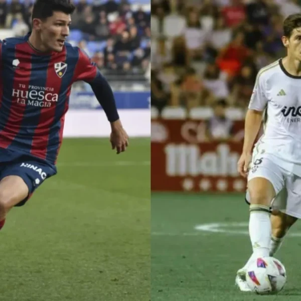 El Dépor frena los refuerzos de Loureiro y Riki Rodríguez