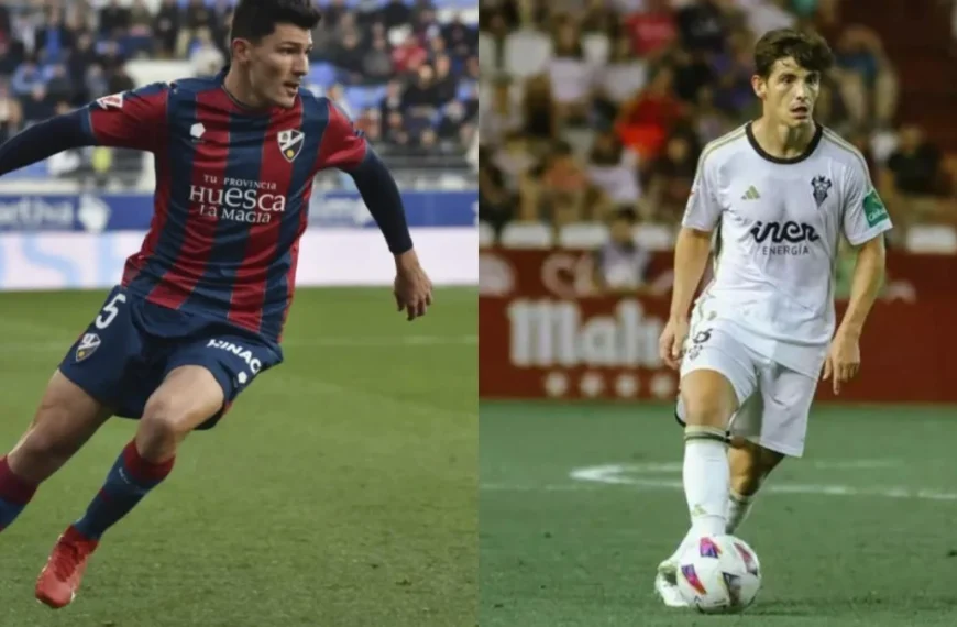 Miguel Loureiro y Riki Rodríguez, posibles refuerzos del Deportivo