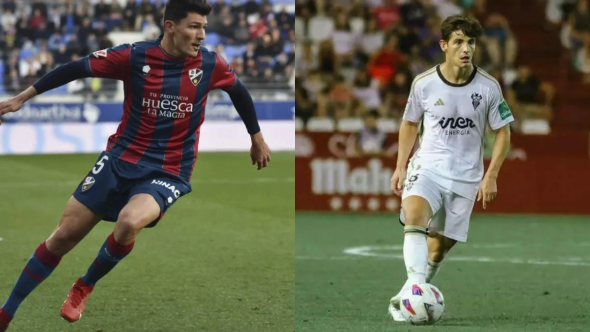 Miguel Loureiro y Riki Rodríguez, posibles refuerzos del Deportivo