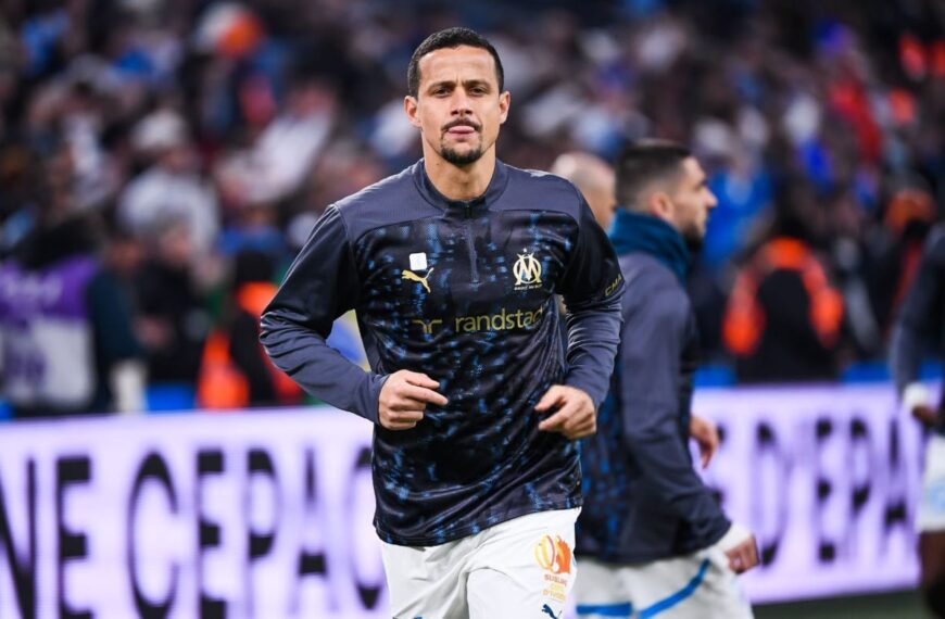 Luiz Felipe se une al Rayo Vallecano