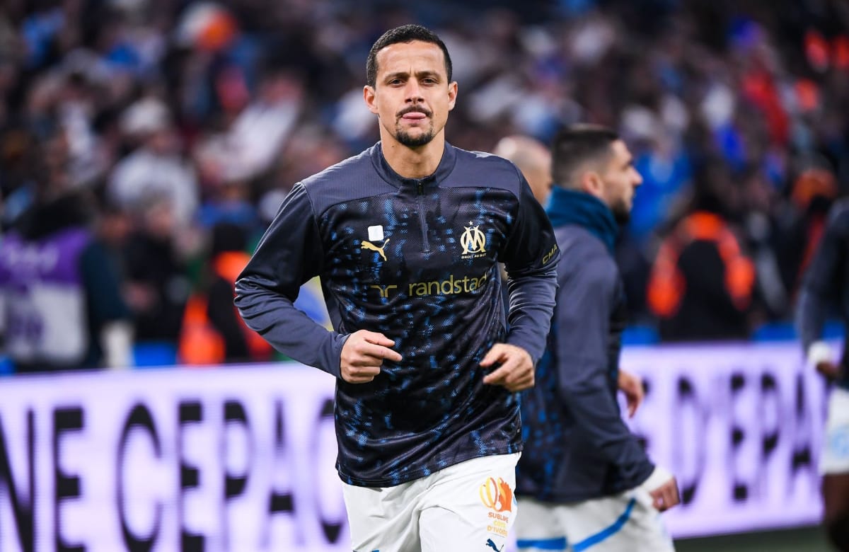 Luiz Felipe se une al Rayo Vallecano