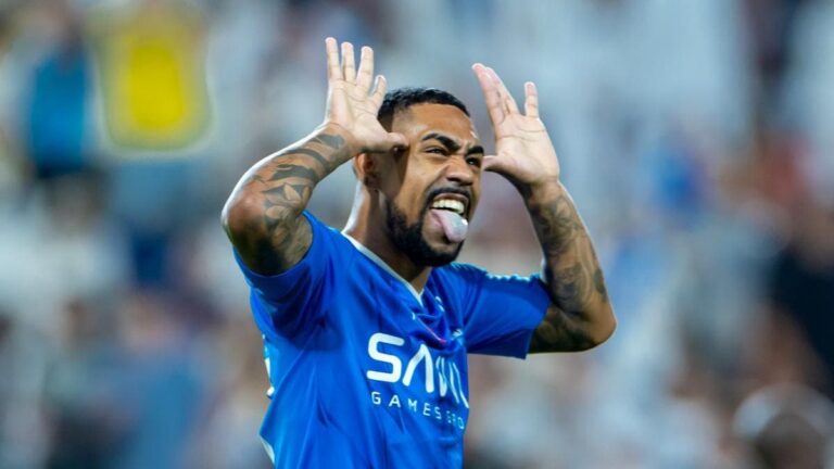 Una estrella de la liga árabe podría aterrizar en Madrid