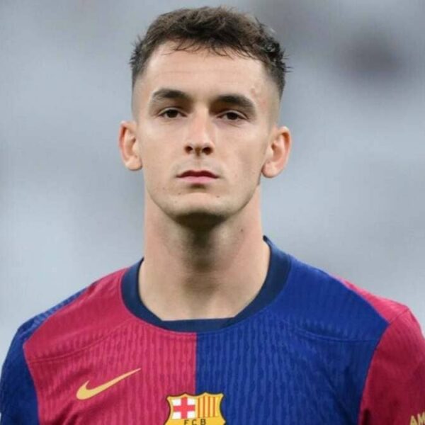 El Atlético de Madrid se ha fijado en una de las perlas del FC Barcelona, Marc Casadó