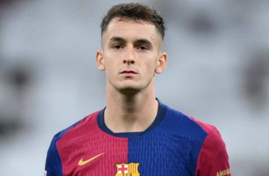 El Atlético de Madrid se ha fijado en una de las perlas del FC Barcelona, Marc Casadó