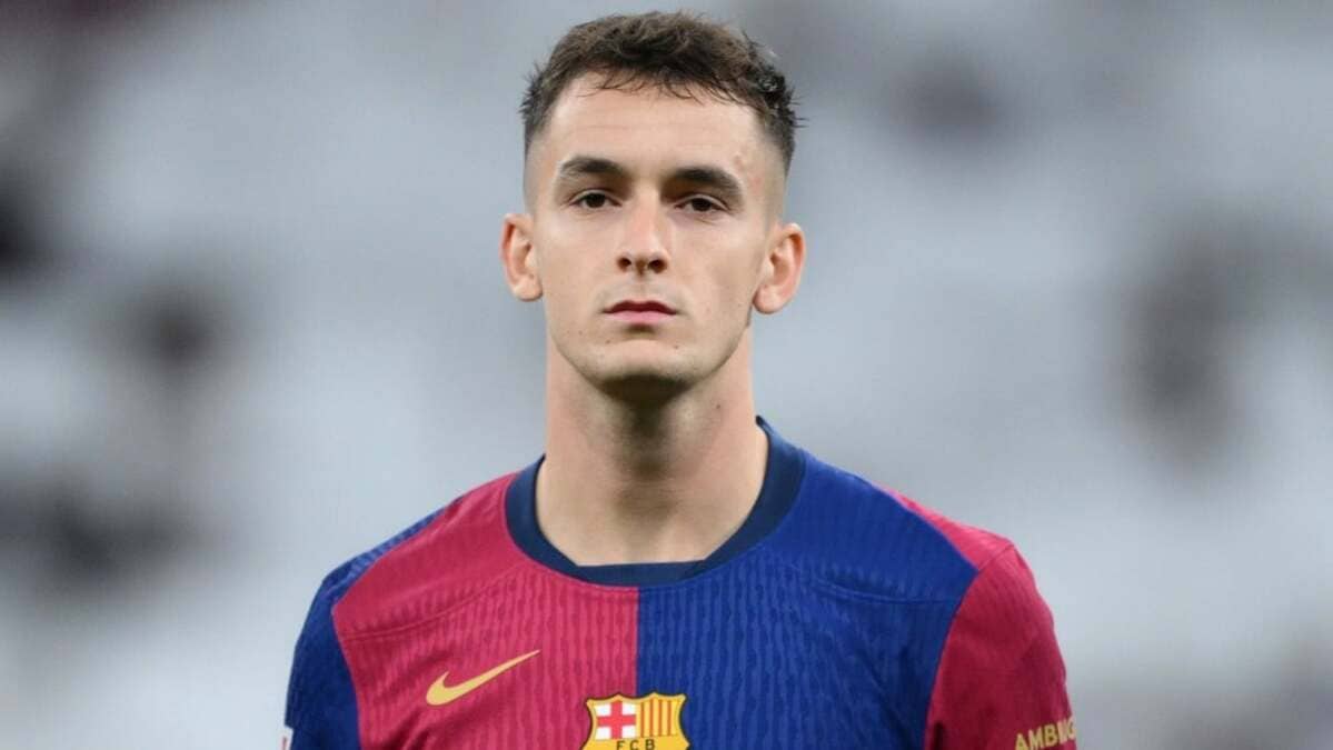 El Atlético de Madrid se ha fijado en una de las perlas del FC Barcelona, Marc Casadó