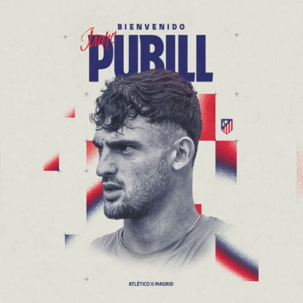 Oficial: Marc Pubill ficha por el Atlético de Madrid
