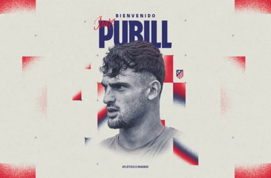 Oficial: Marc Pubill ficha por el Atlético de&hellip;