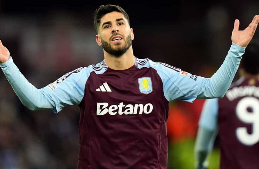 Marco Asensio podría regresar a LaLiga