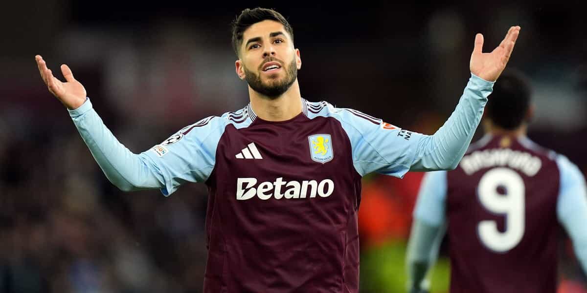 Marco Asensio podría regresar a LaLiga