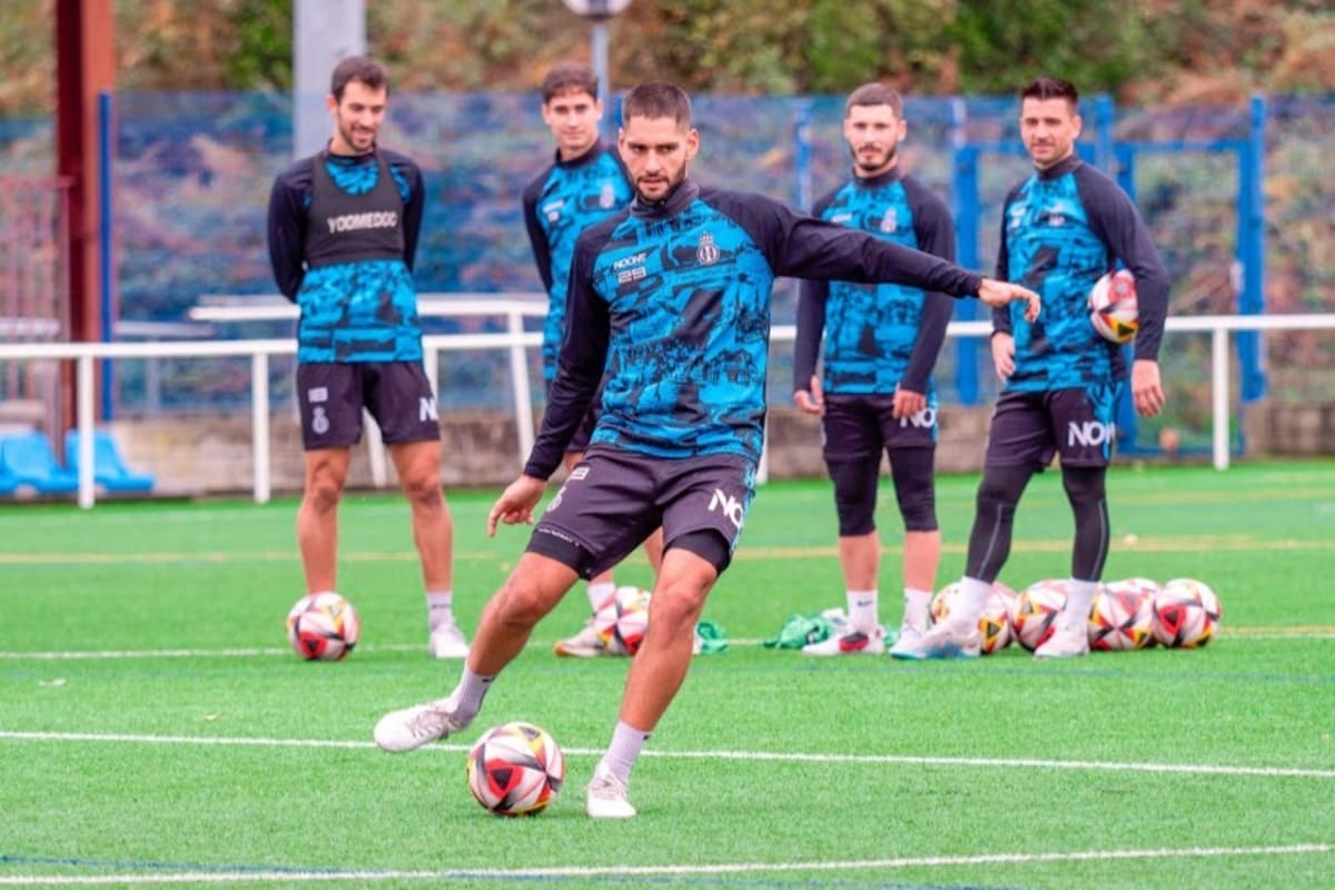 Mateo Arellano ficha por el Compostela