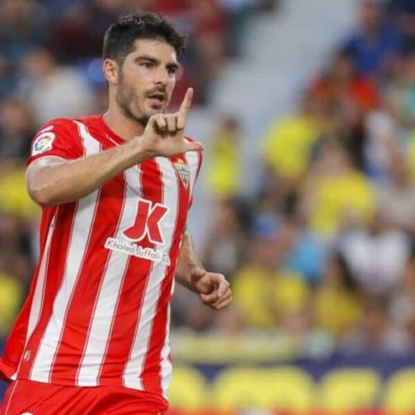 El Leganés se interesa por Gonzalo Melero