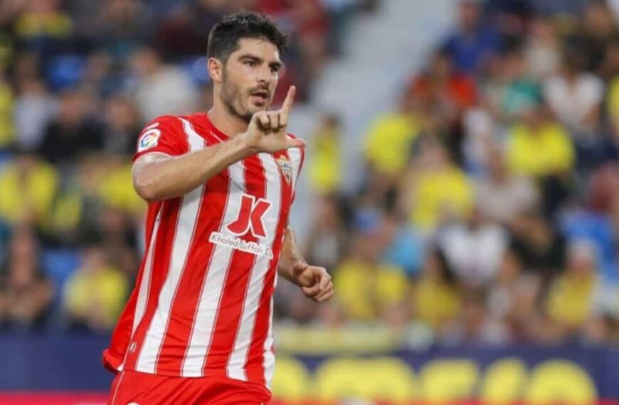 El Leganés se interesa en Gonzalo Melero