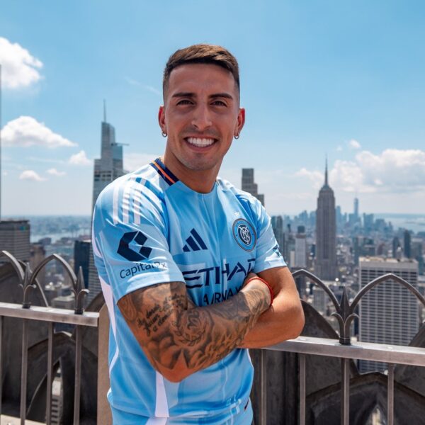 Nico Fernández se marcha del Elche