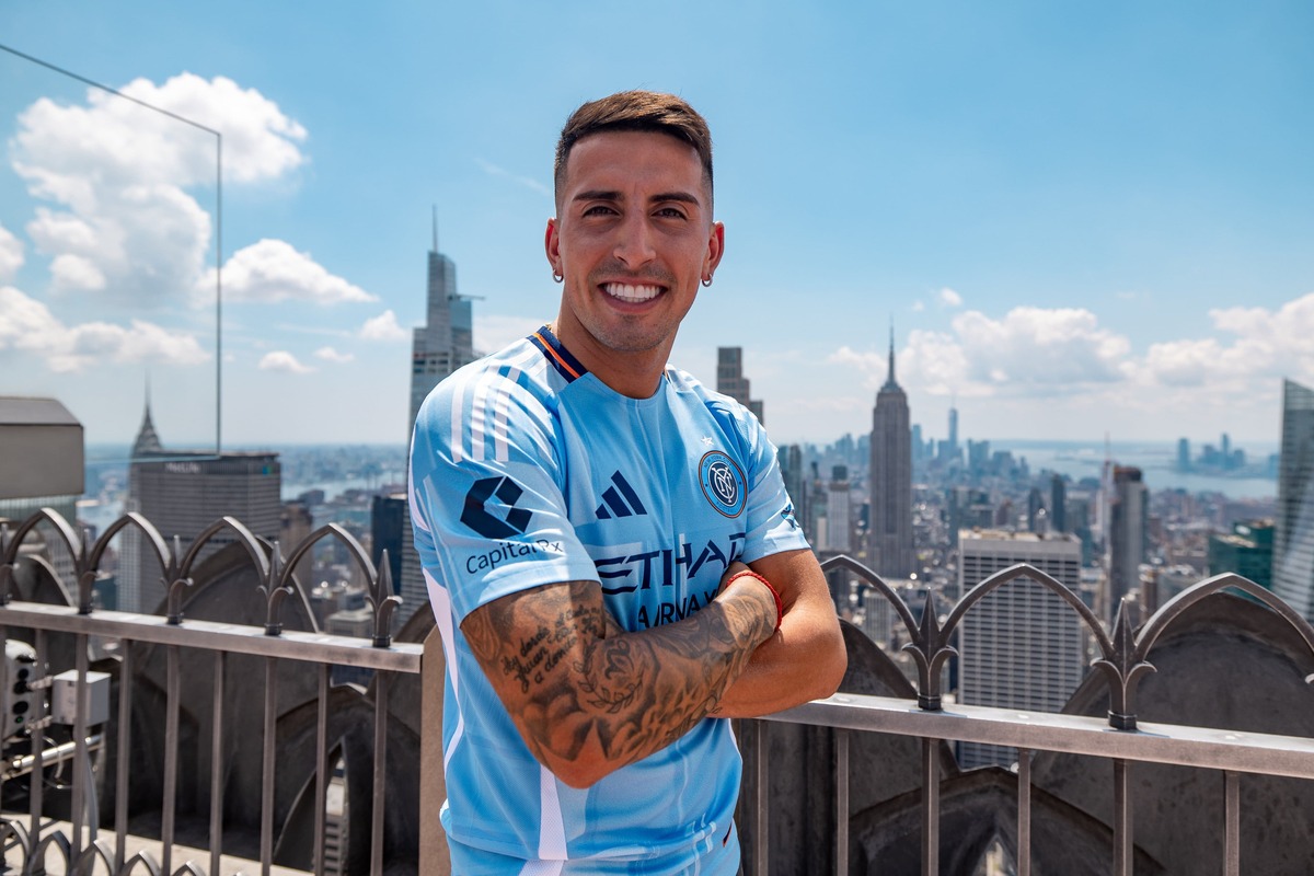 Nico Fernández se marcha del Elche