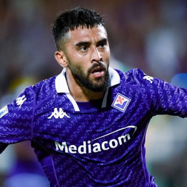 Este futbolista de la Juventus sería la opción de fichaje para el Atlético de Madrid, en caso de que no llegara Lookman