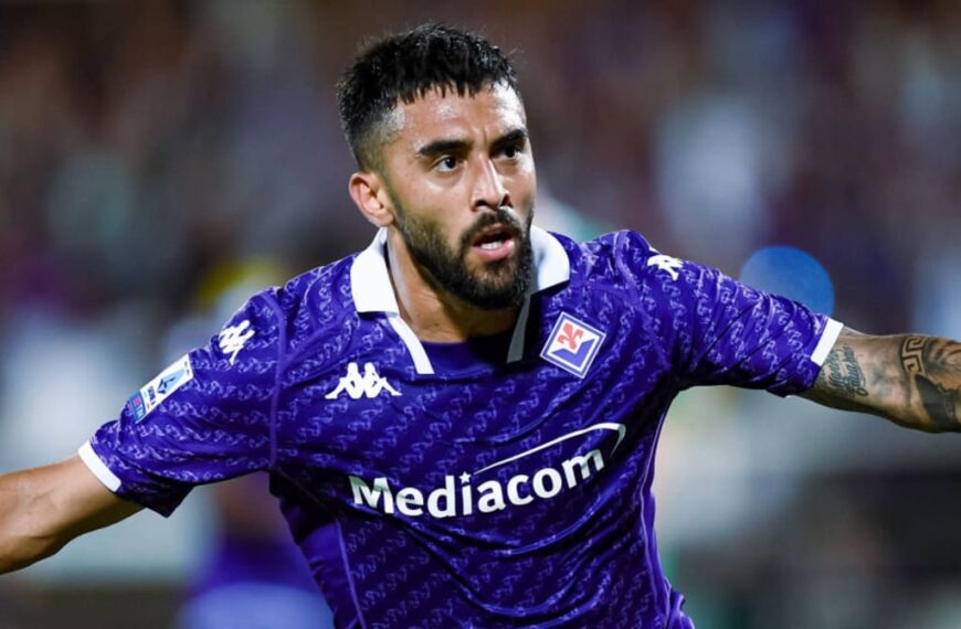 Nico González, opción para el Atlético de Madrid