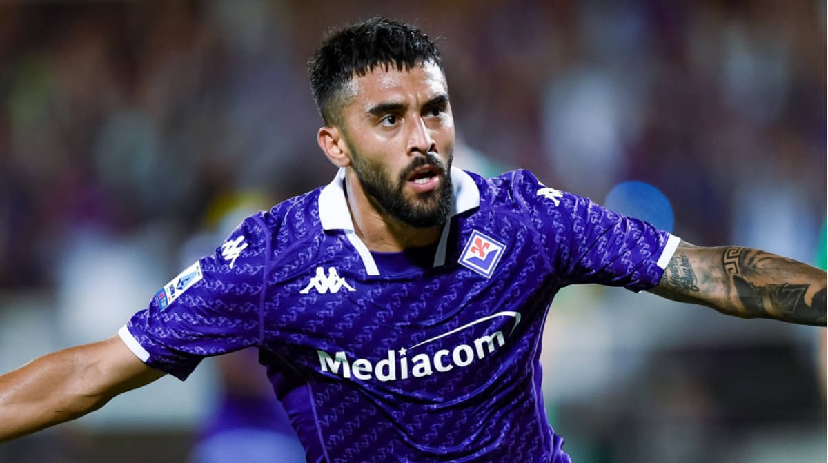 Nico González, opción para el Atlético de Madrid