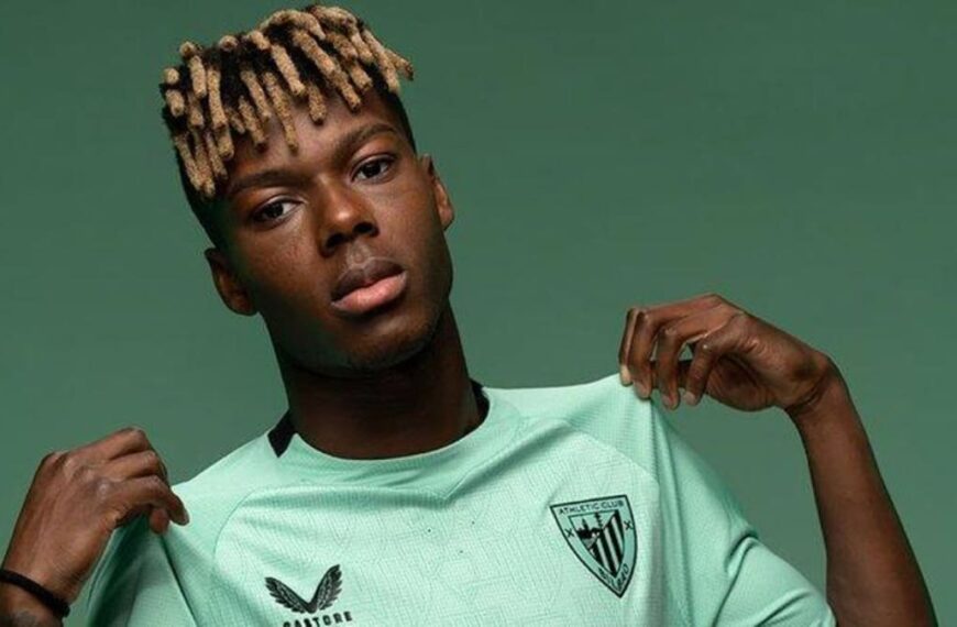 El Athletic Club presenta su tercera equipación para&hellip;