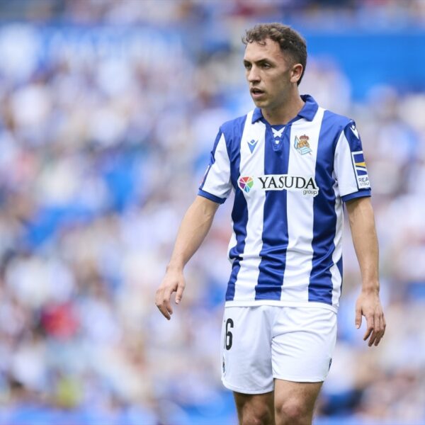 Olasagasti se marchará al Levante hasta 2028