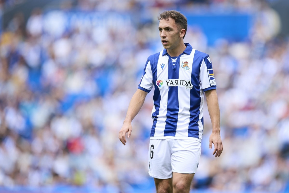 Olasagasti firmará por tres temporadas con el Levante