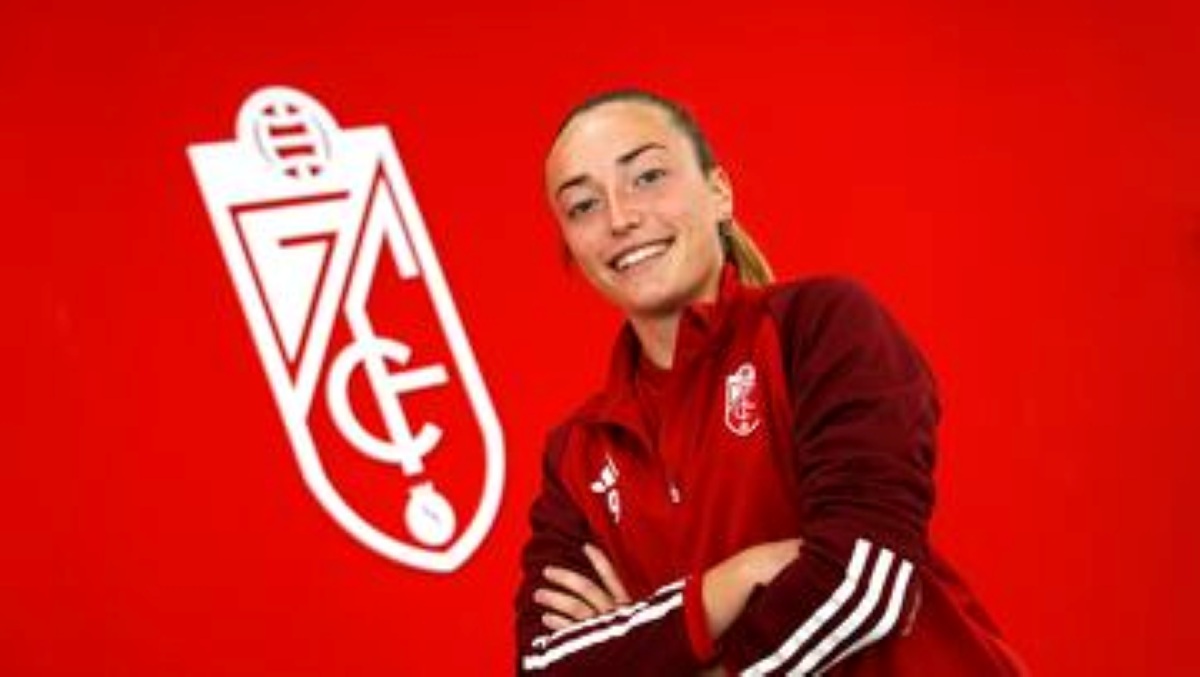 Ornella Vignola deja el Granada CF