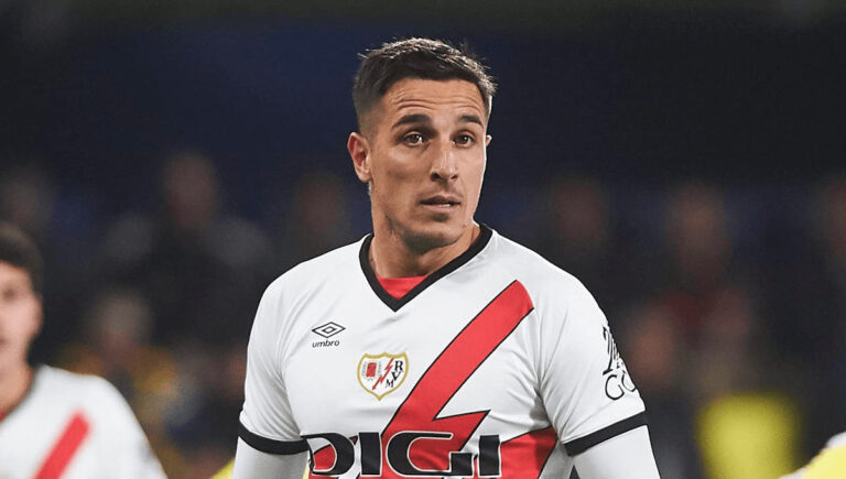 Óscar Trejo renovará con el Rayo Vallecano