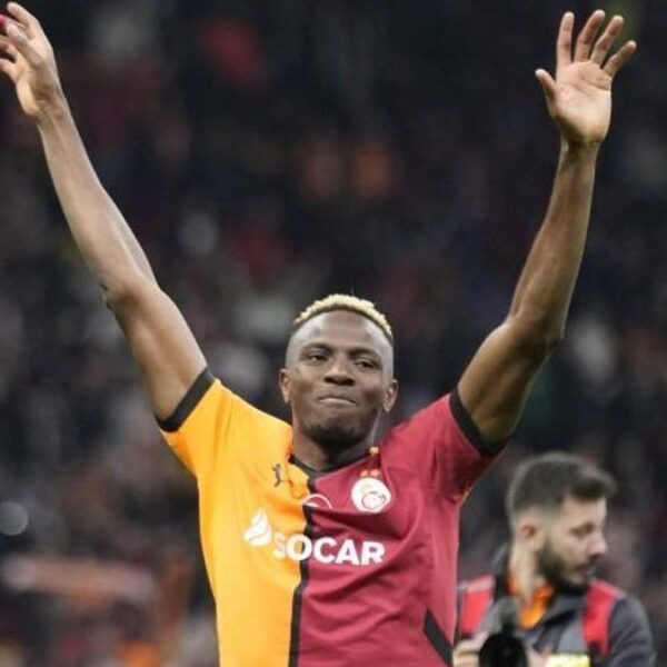 Victor Osimhen se quedará en el Galatasaray, de manera definitiva