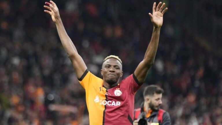 Osimhen Galatasaray