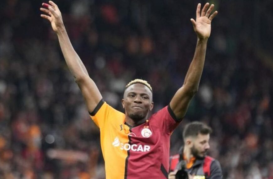 Osimhen Galatasaray
