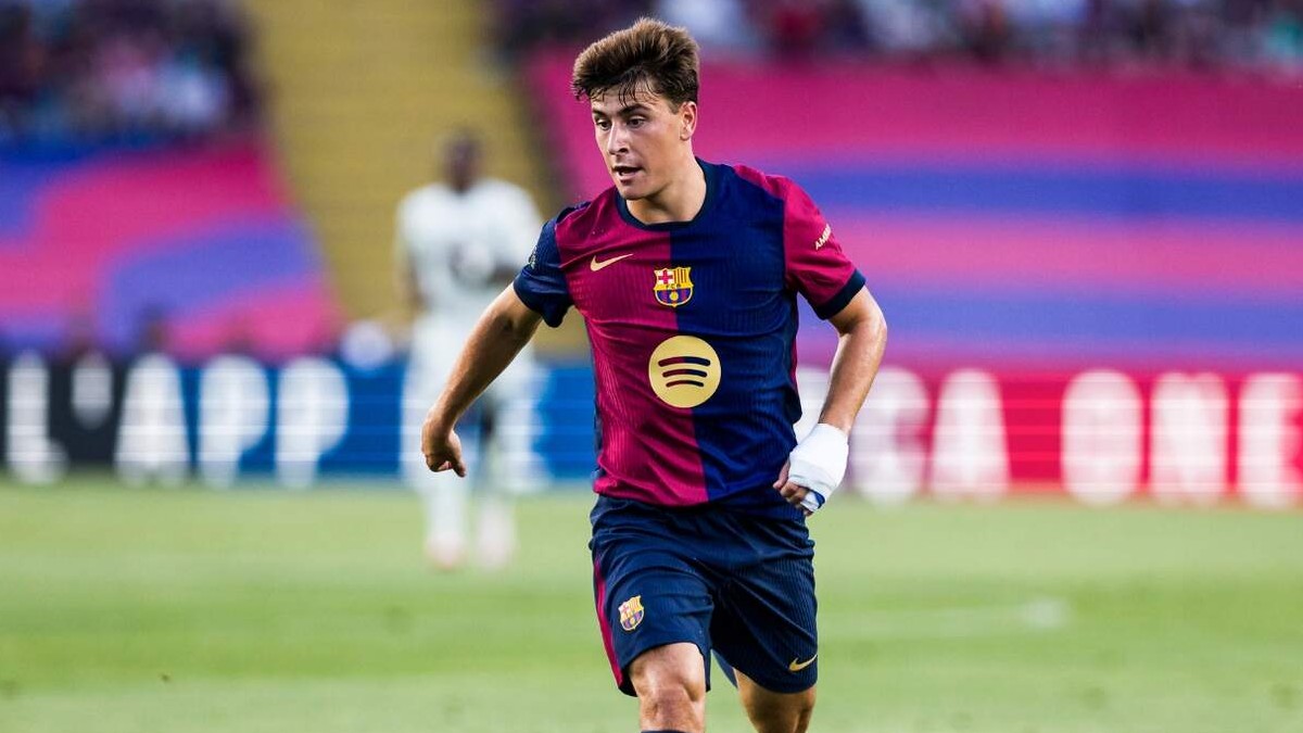 Pablo Torre pone rumbo al RCD Mallorca