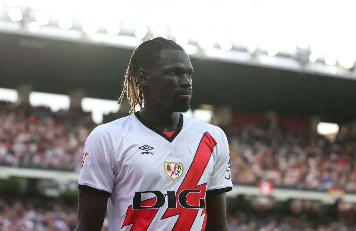 Celta de Vigo muestra interés por Pathé Ciss