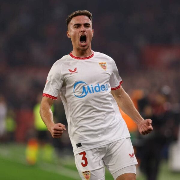 Pedrosa por Tagliafico, la hoja de ruta del Sevilla