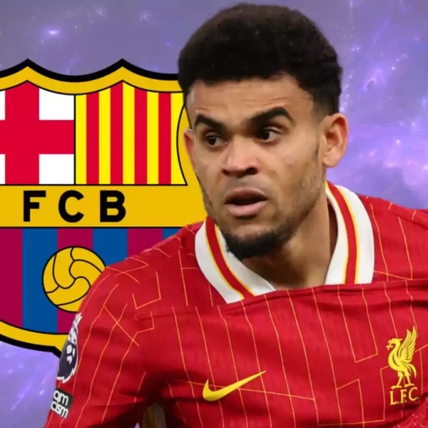 ¿Que opción podría incorporar el Barça como extremo izquierdo?