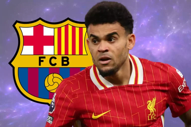 Luis Díaz el plan A del barca