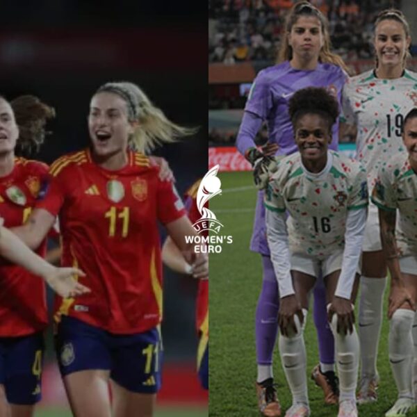 Previa España vs Portugal: Arranca la Eurocopa para la Roja