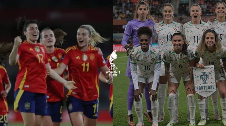 Previa España vs Portugal