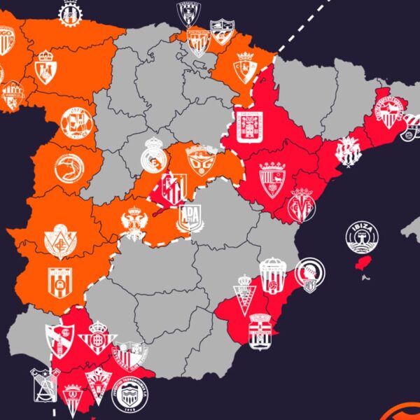 Partidos más calientes del Grupo II de 1 RFEF