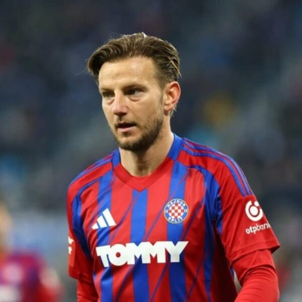 Ivan Rakitić anuncia su retiro del fútbol profesional