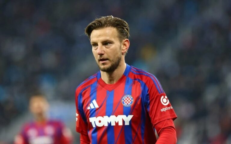 Ivan Rakitić anuncia su retiro del fútbol profesional