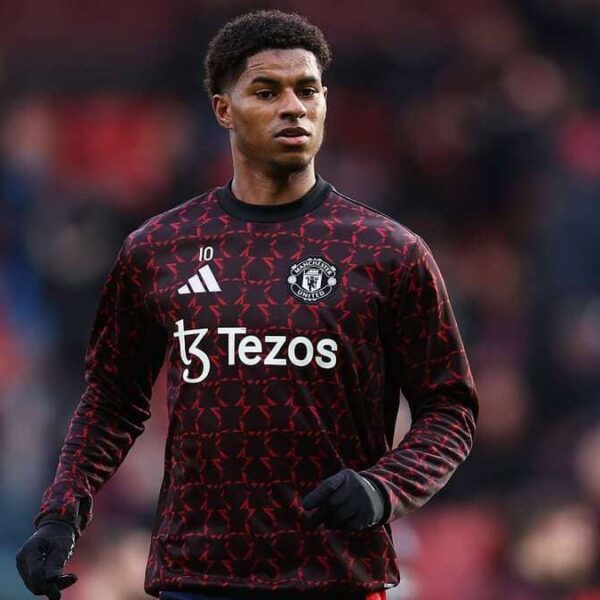 Rashford será presentado como culé en las próximas horas