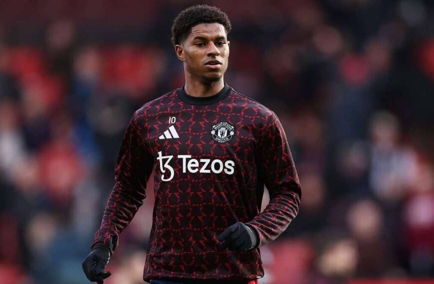 Rashford es una prioridad para le Barcelona