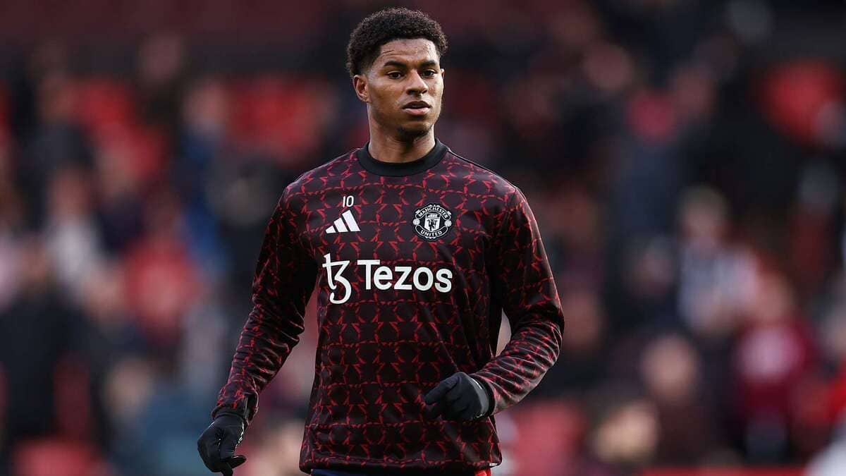 Rashford es una prioridad para le Barcelona